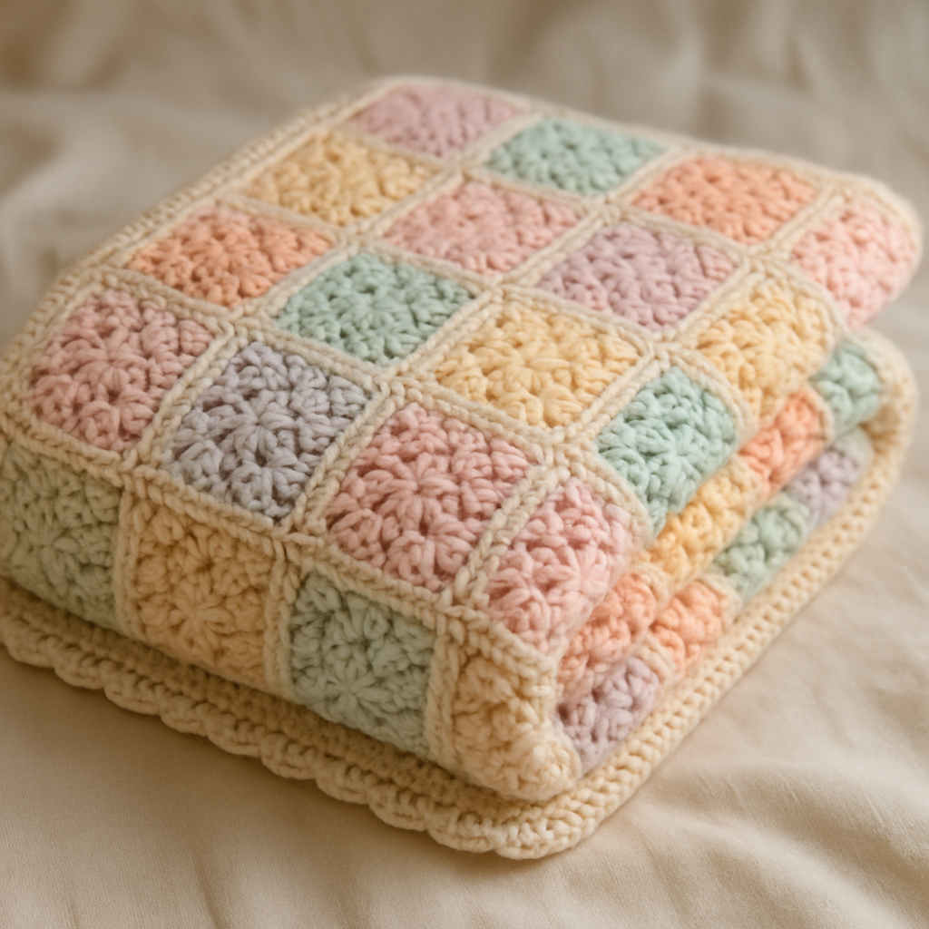 Handmade Blanket
