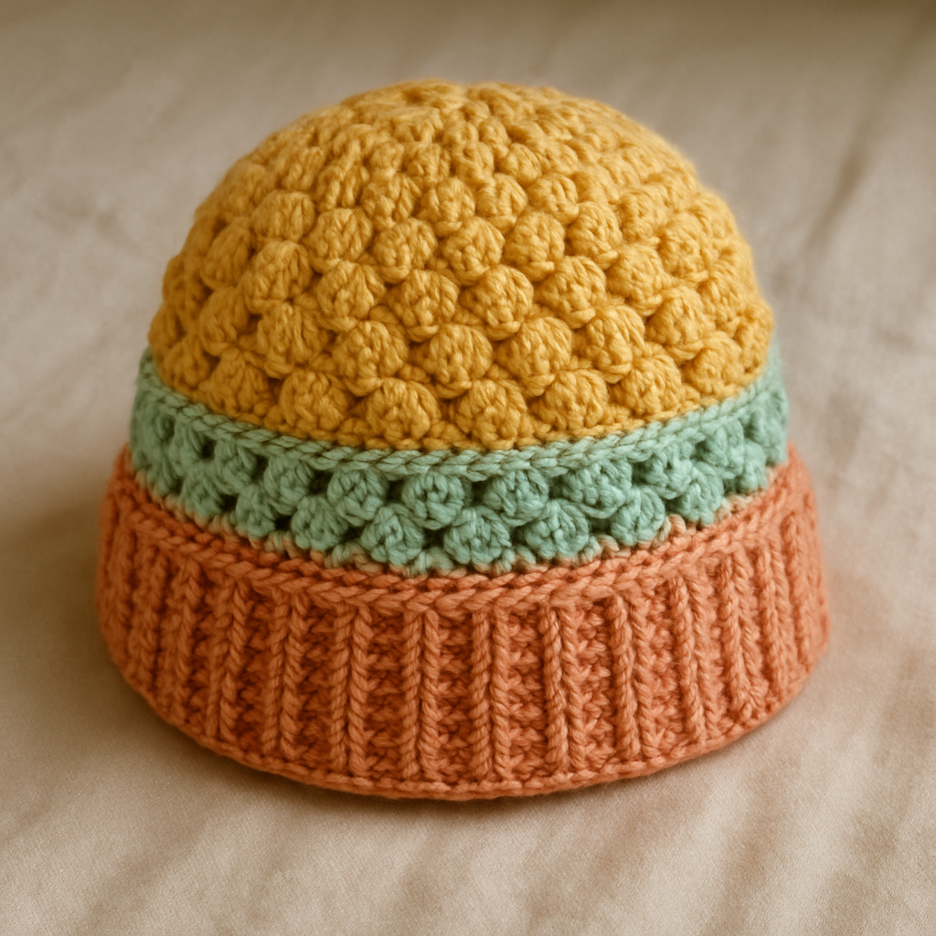Handmade Hat